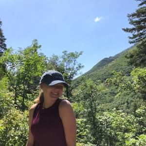 Meet your Posher, Katie
